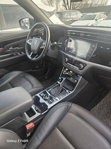 wagon r: Ssangyong Korando: 2020 г., 1.6 л, Автомат, Бензин, Кроссовер — 10