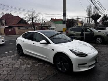 шинный центр бишкек прайс лист 2021: Tesla Model 3: 2023 г., Электромобиль, Седан — 1