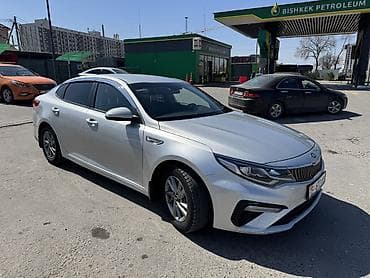 kia k5 2014: Kia K5: 2019 г., 2 л, Автомат, Газ, Седан — 2