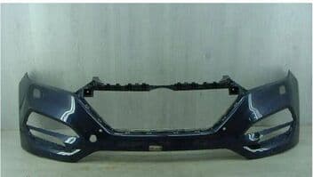 Бампер Передний Hyundai