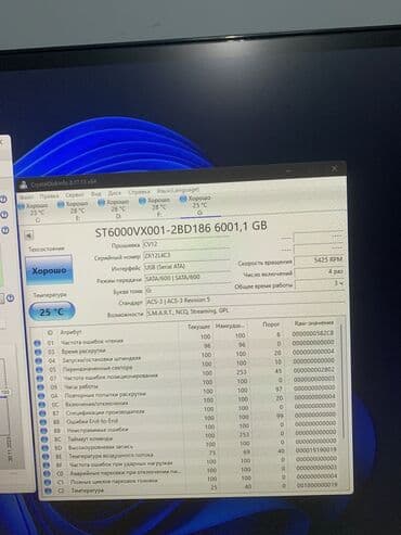ddr2 для ноутбука: Маалымат алып жүрүүчү, Жаңы, HDD — 4