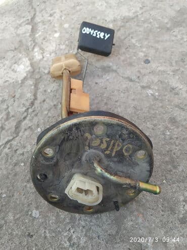 гбо автогаз: Honda Odissey Бензостанция, Хонда Одиссей бензостанция без бензонасоса — 1