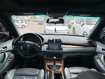 sprinter cdi: BMW X5: 2000 г., 4.4 л, Автомат, Газ, Кроссовер — 7