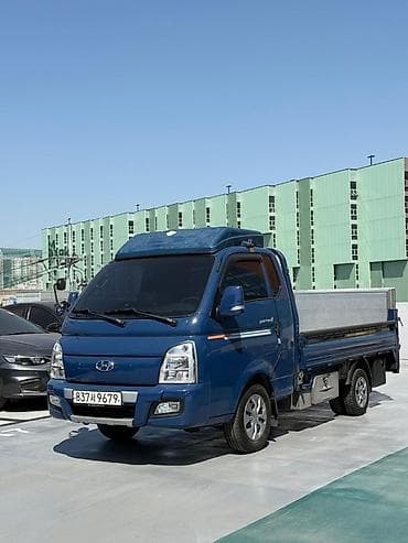 волга 21 10: Легкий грузовик, Hyundai, Стандарт, Б/у — 3