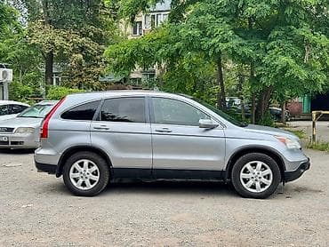 2008: Honda CR-V: 2008 г., 2.4 л, Автомат, Бензин, Кроссовер — 2