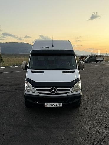 Легкий грузовик, Mercedes-Benz, Стандарт, 3 т, Б/у — 1