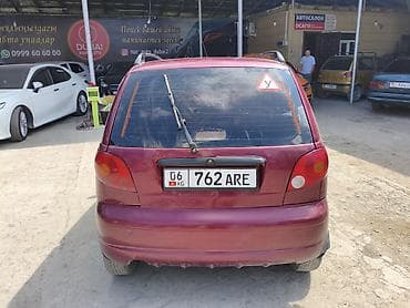 lada 2113: Daewoo Matiz: 2004 г., Ручные, Бензин, Хэтчбэк — 3