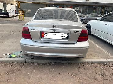 авто веста: Opel Vectra: 1999 г., 1.8 л, Автомат, Бензин, Седан — 3