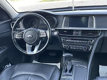 Продажа авто: Kia K5: 2019 г., 2 л, Автомат, Газ, Седан — 9