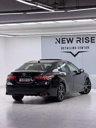 авто матор: Toyota Camry: 2020 г., 2.5 л, Автомат, Бензин, Седан — 4