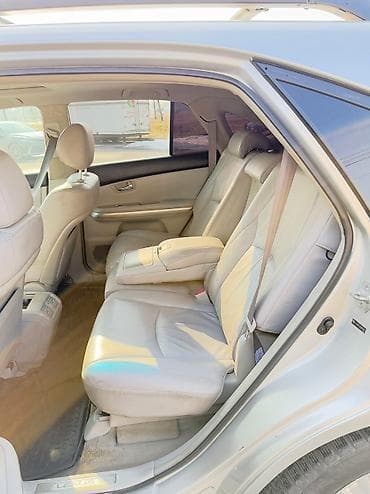 Lexus: Lexus RX: 2006 г., 3.5 л, Вариатор, Гибрид, Кроссовер — 7