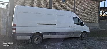 проставки на субару: Грузовой фургон большого объёма (длинная база, высокая крыша), белый — 1