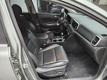 range over: Kia Sportage: 2020 г., 2 л, Автомат, Дизель, Кроссовер — 5
