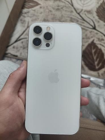 11 pro iphone: IPhone 12 Pro Max, Серебристый, 84 % — 1
