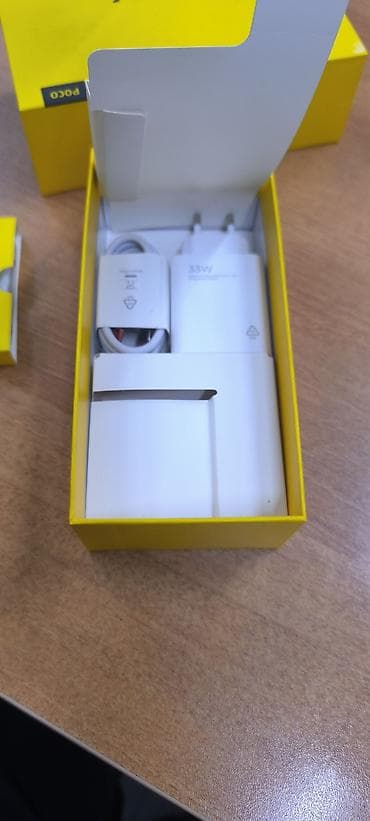 deco e4: Poco M6, Новый, 256 ГБ, цвет - Серебристый, 2 SIM — 4