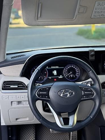 Hyundai Palisade: 2019 г., 2.2 л, Автомат, Дизель, Внедорожник — 5