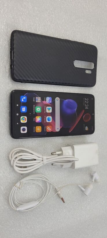 redmi note 8 pro новый: Redmi, Redmi Note 8 Pro, Б/у, 64 ГБ, цвет - Черный, 2 SIM — 7
