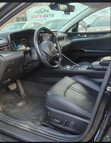 kia moning: Kia K5: 2019 г., 2 л, Автомат, Гибрид, Седан — 6