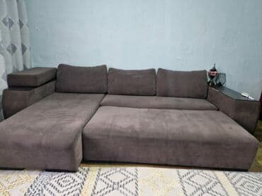 ковры расрочка: Продается удобный диван хорошего качества 🔥 — 3