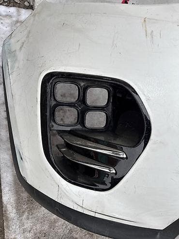 philips xenium w7555: Накладка противотуманной фары KIA Sportage QL 2019 перед. прав. (б/у) — 1