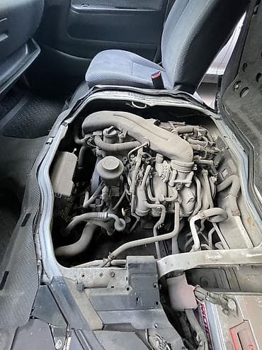 бусик форд: Toyota Hiace: 2011 г., 2.7 л, Механика, Бензин, Бус — 5