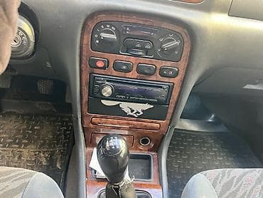 sprinter 2003: Kia Clarus: 1998 г., 1.6 л, Ручные, Бензин, Универсал — 7