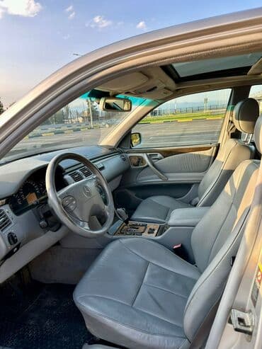 двигатель субару аутбек 2.5 купить в бишкеке: Mercedes-Benz E-Class: 2002 г., 3.2 л, Автомат, Бензиновая, Седан — 7