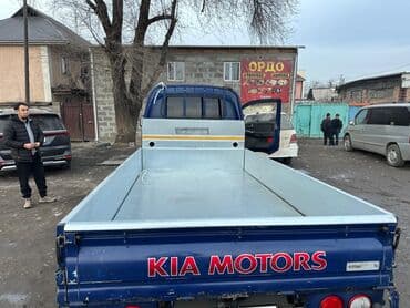 car: Kia : 2019 г., 2.5 л, Механика, Дизель, Пикап — 10