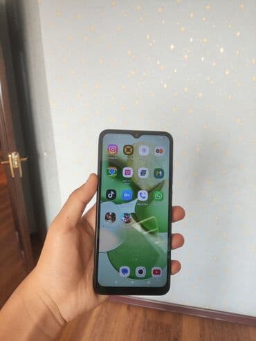 redmi not 8: Redmi, Redmi A2 Plus, Колдонулган, 64 ГБ, түсү - Кара, 2 SIM — 3