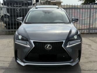 выкуп авто нексия: Lexus NX: 2019 г., 2 л, Автомат, Бензиновая, Кроссовер — 1