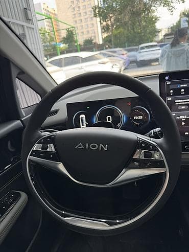 электромобиль aion: 🚘 GAC AION V Plus 2021 • SOH 94% • Пробег 46 000 км • Запас хода 500 — 8