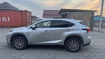 руль на виндом: Lexus NX: 2018 г., 2 л, Автомат, Бензин, Кроссовер — 10
