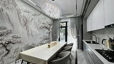 пруды: Шикарный дом в ж/м Киргизия‑1 - Участок: 10 соток - Дом: 250 м² - 10 — 9