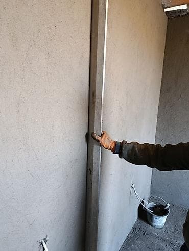 ковромоечный аппарат: Штукатурка стен Больше 6 лет опыта — 3