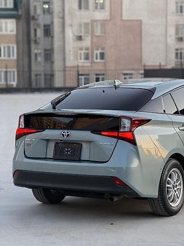 рф авто: Toyota Prius: 2019 г., 1.8 л, Автомат, Гибрид, Лифтбек — 5