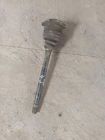 wolk: Гольф4 — 1