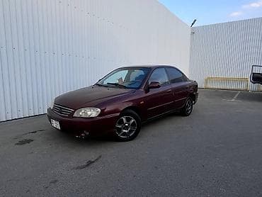 kia спектра: Kia Spectra: 2006 г., Механика, Бензин, Седан — 3