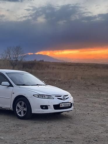 Mazda 6: 2006 г., 2 л, Типтроник, Бензин, Седан — 2