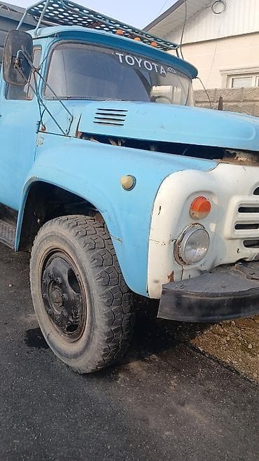 зил сатам: ЗИЛ : 7.9 л | 1990 г — 2