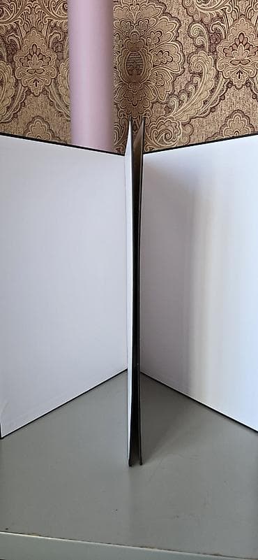 фон: Штатив трипод 1500с Отражатели (золото, серебро, белый, поглотитель — 8