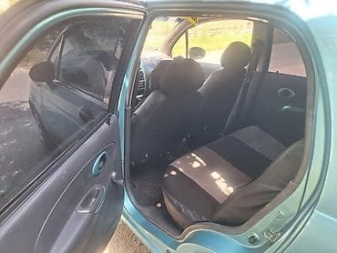 byd delphin: Daewoo Matiz: 2003 г., 0.1 л, Механика, Бензин, Хэтчбэк — 6