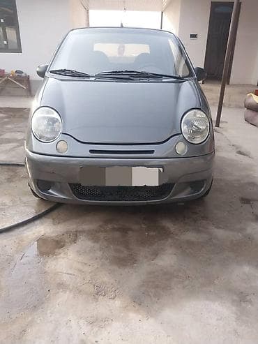 срочно продаю матиз: Daewoo Matiz: 2013 г., 0.8 л, Механика, Бензин, Хэтчбэк — 1