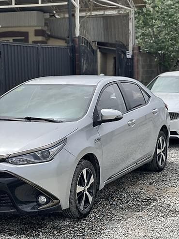 honda elusion: Toyota Levin: 2021 г., 1.8 л, Автомат, Гибрид, Седан — 4