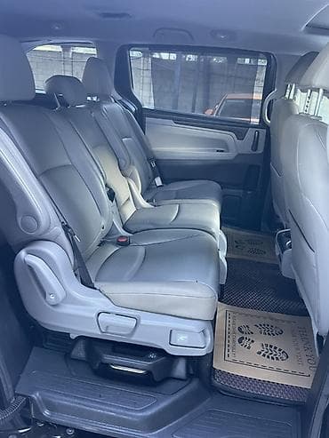 Honda Odyssey: 2019 г., 3.5 л, Автомат, Бензин, Минивэн — 7