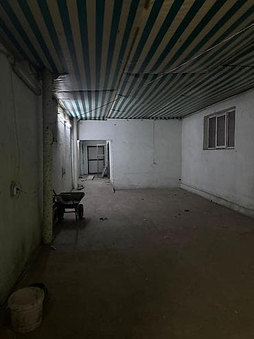 Кыймылсыз мүлк: Сдается ком пом На первой линии Ангарного типа Район пригородный — 3