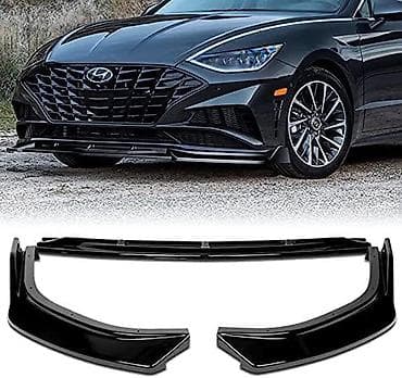 воздушный фильтр корпус: Комплект Hyundai, цвет - Черный, Новый — 1