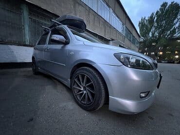 купить мазда демио в бишкеке: Mazda 2: 2002 г., 1.5 л, Типтроник, Бензин, Хэтчбэк — 10