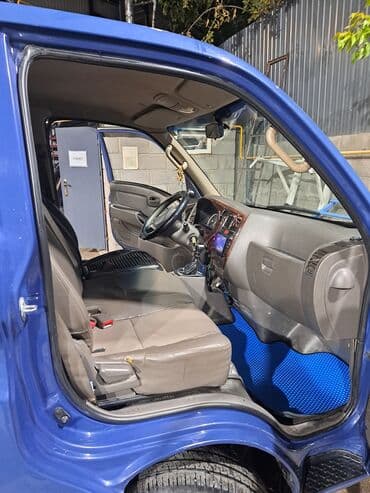 шины и диски на хундай портер 2: Легкий грузовик, Hyundai, Стандарт, 1,5 т — 6