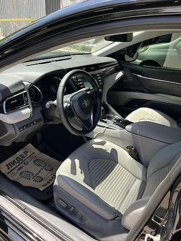 камрий 70: Toyota Camry: 2019 г., 2.5 л, Автомат, Бензин, Седан — 9
