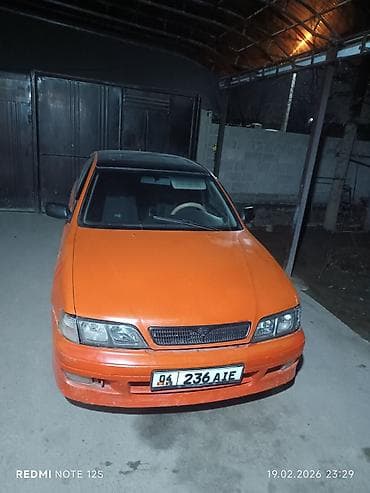 step 2: Nissan Primera: 2026 г., 1.6 л, Механика, Бензин, Седан — 1